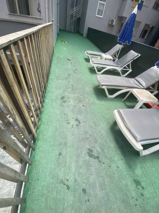 Pool Hotel Aslan City Kleopatra