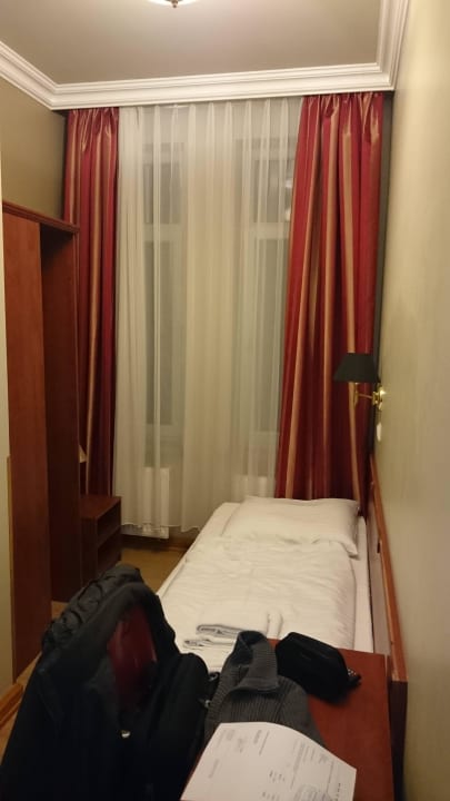 Zimmer Nr. 38 Hotel Hamburg Altona