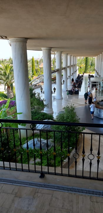 Lobby Starlight Resort Hotel