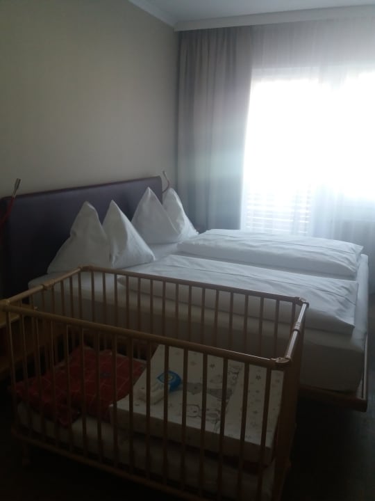 Zimmer All In Red Thermenhotel