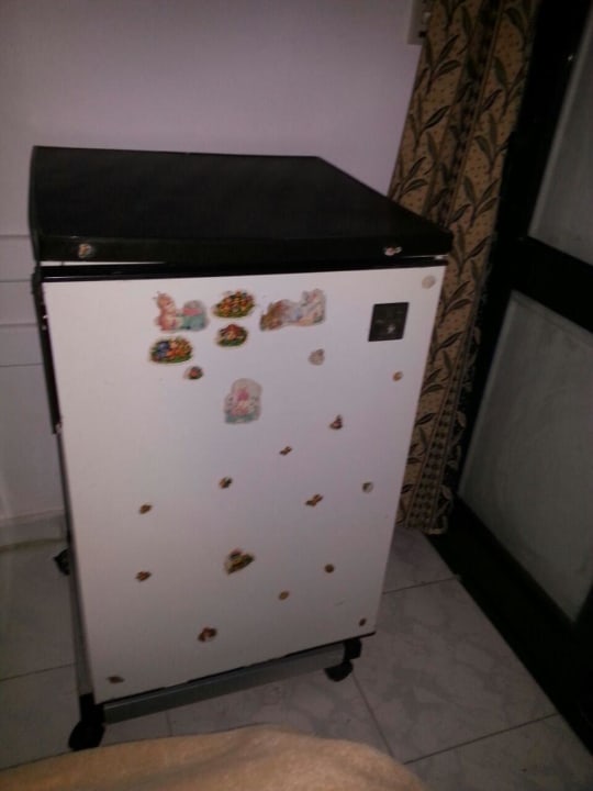 Kühlschrank Hotel Sea View