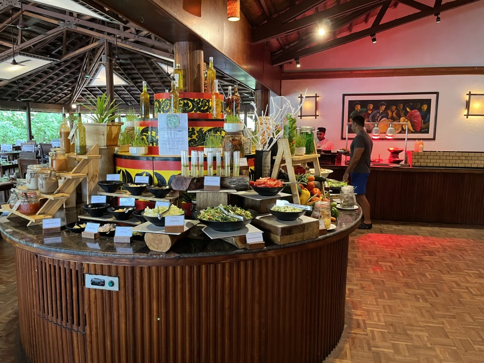 Gastro NH Collection Maldives Reethi Resort