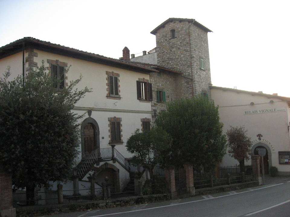 Hotel Relais Vignale Relais Vignale & Spa