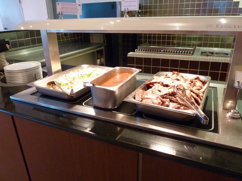 Abendbuffet Kresten Palace Hotel