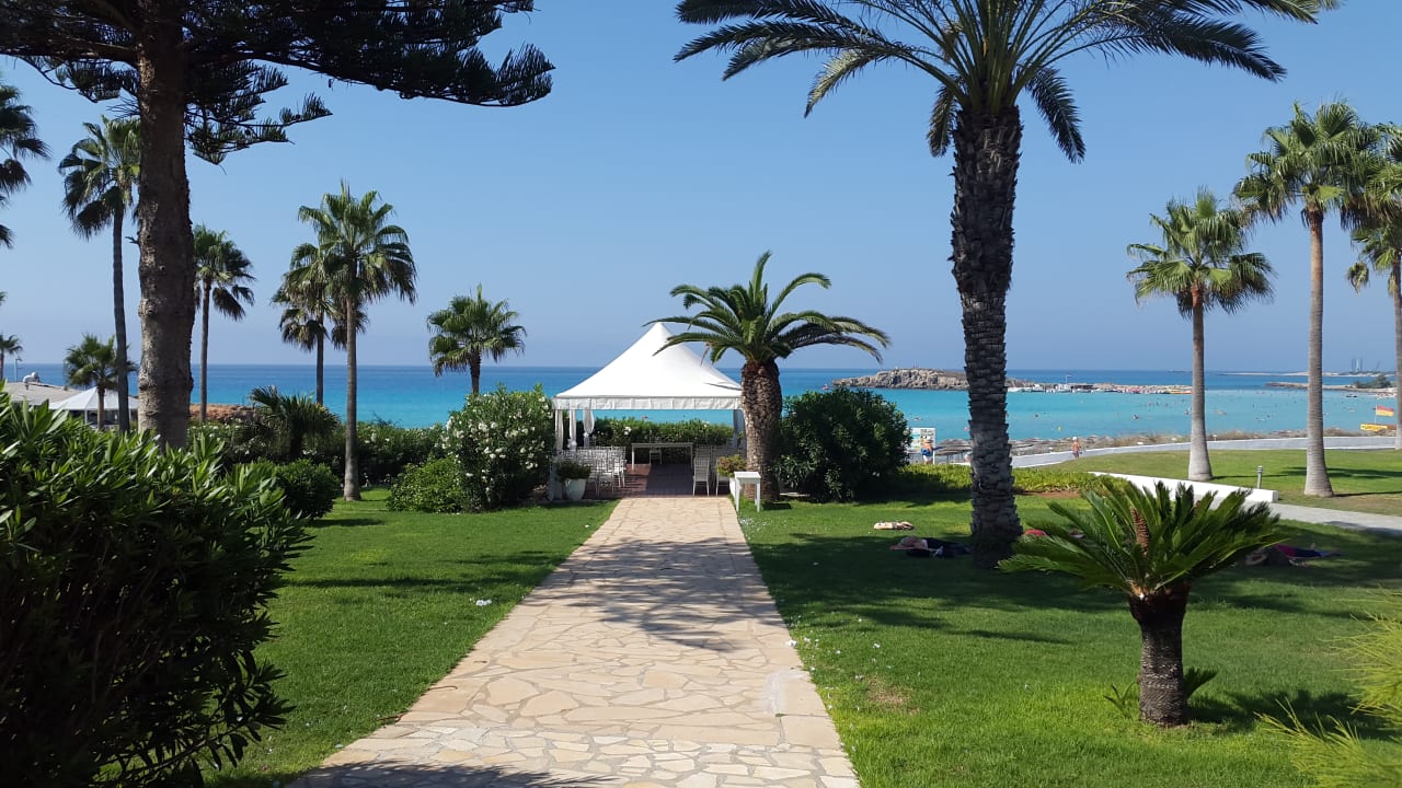 Sonstiges Hotel Nissi Beach Resort