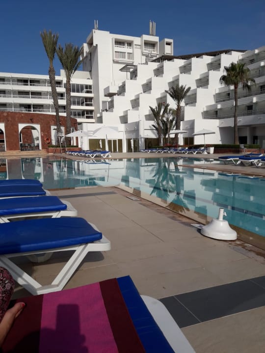 Pool Atlas Amadil Beach Hotel