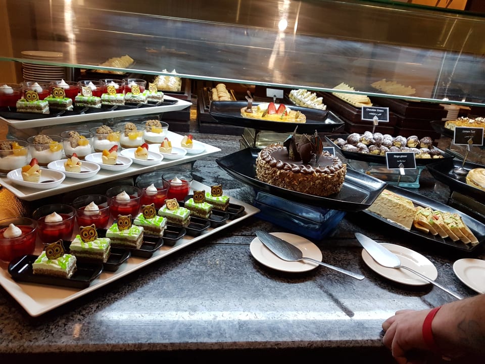 Gastro Mövenpick Waterpark Resort & Spa Soma Bay