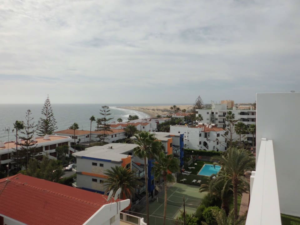 Von der Dachterrasse LABRANDA Marieta - Adults only