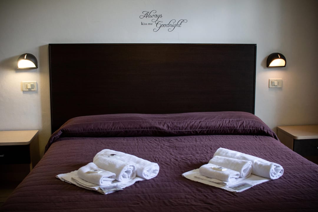 Zimmer Hotel Vela d'Oro