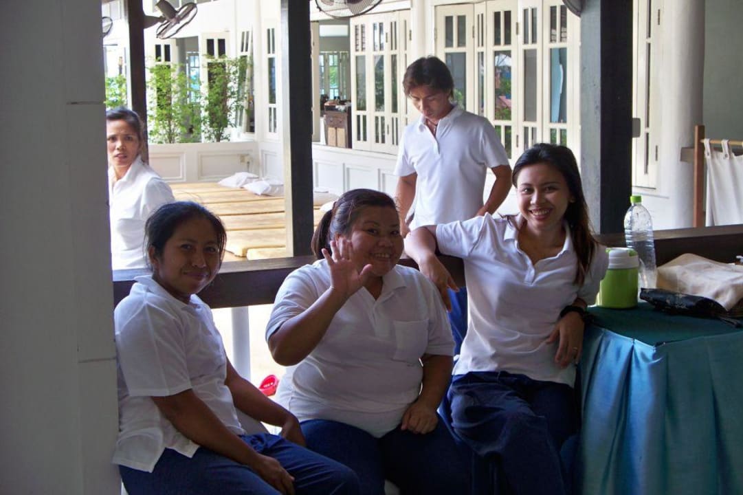 Massageteam Aonang Villa Resort