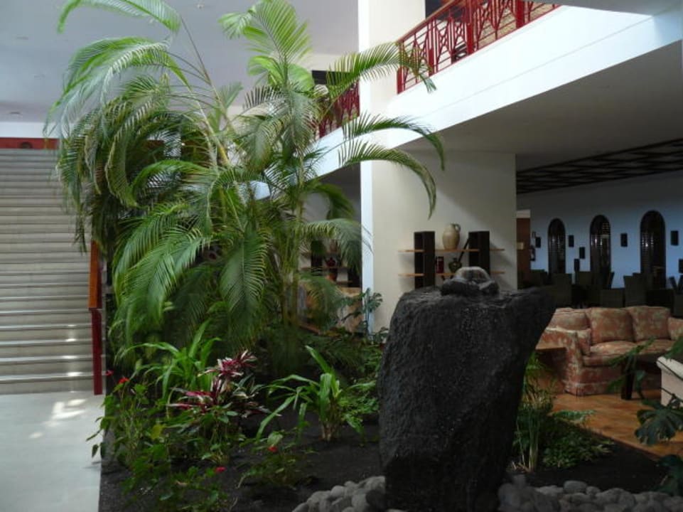 Untergeschoss des Hotels Hotel Costa Calero