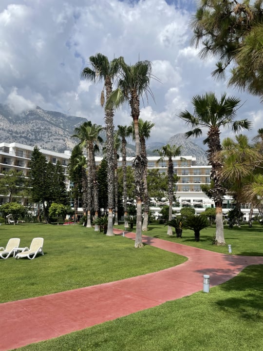 Gartenanlage TUI MAGIC LIFE Beldibi +16