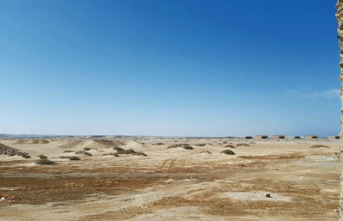 Außenansicht Novotel Marsa Alam Beach Resort