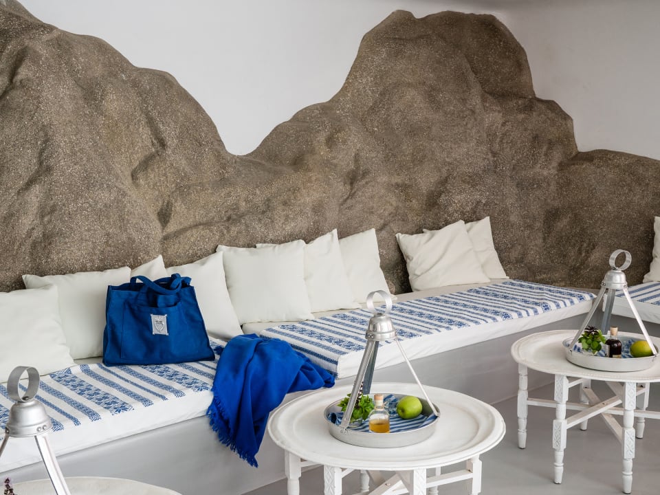 Sonstiges Mykonos Blu A Grecotel Resort To Live