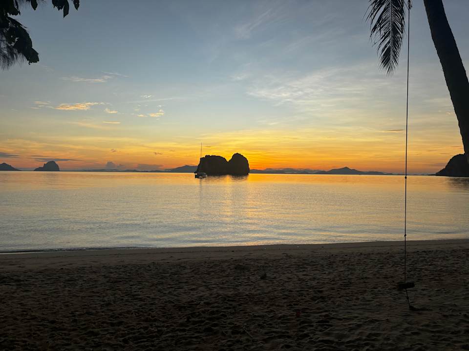 Strand Koh Ngai Kaimuk Thong Resort