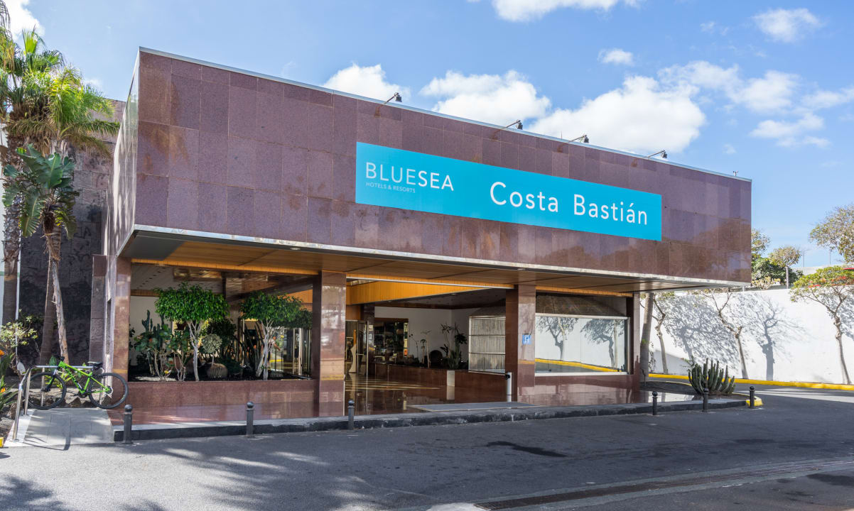 Außenansicht BLUESEA Costa Bastian
