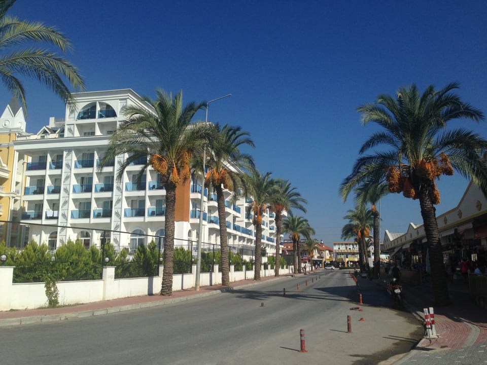 Außenansicht Palm World Side Resort & Spa