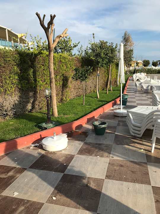 Außenansicht Hotel Delphin Imperial