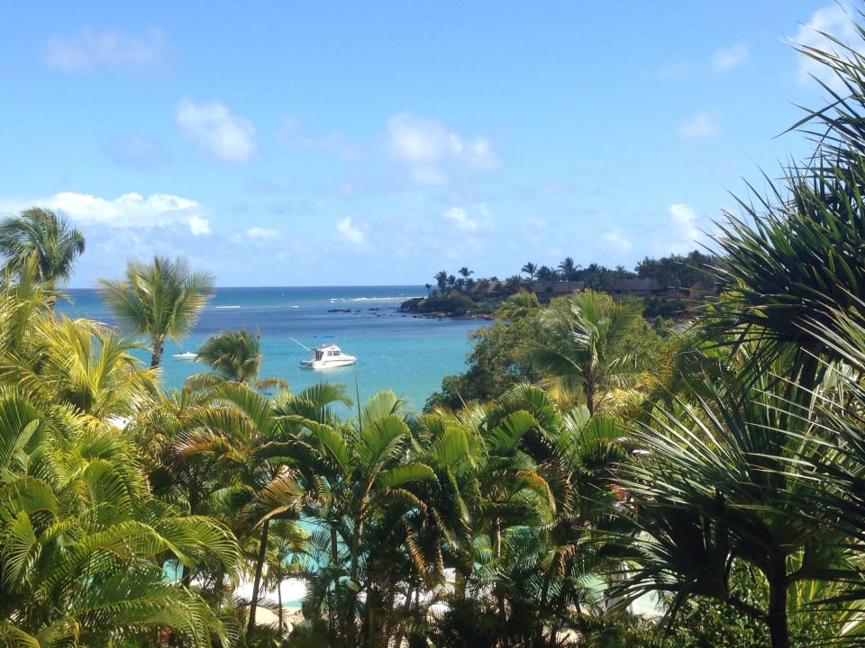 Ansicht vom Empfangsbereich Maritim Resort & Spa Mauritius