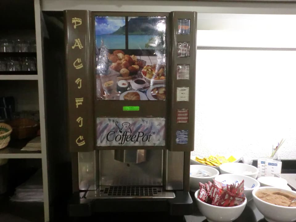 Kaffeemaschine H10 Tenerife Playa