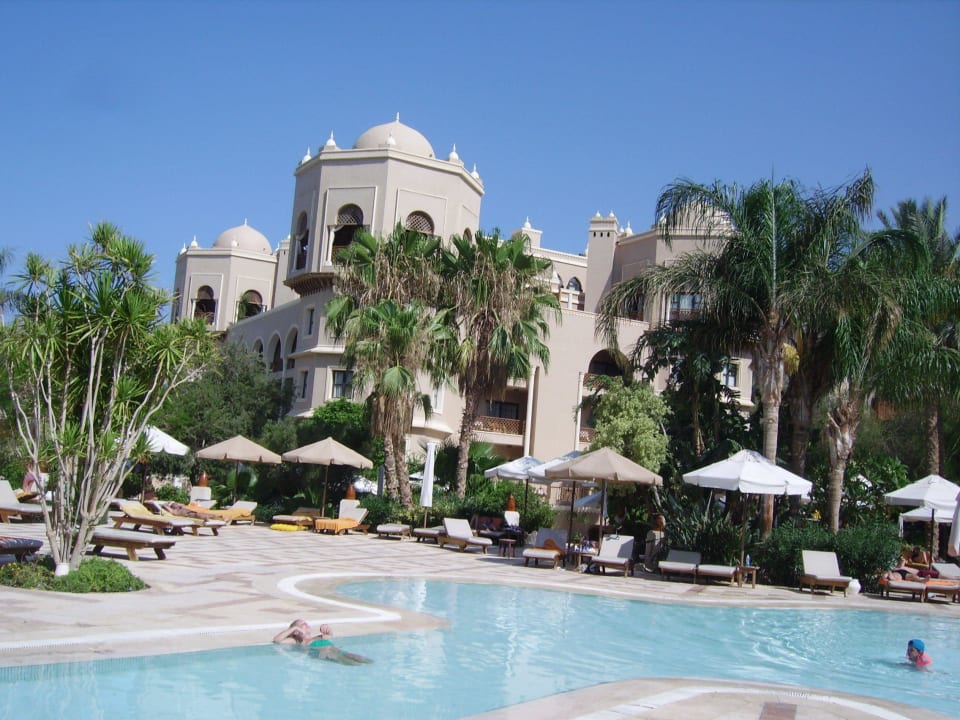 Schöner Hintergrund Makadi Palace