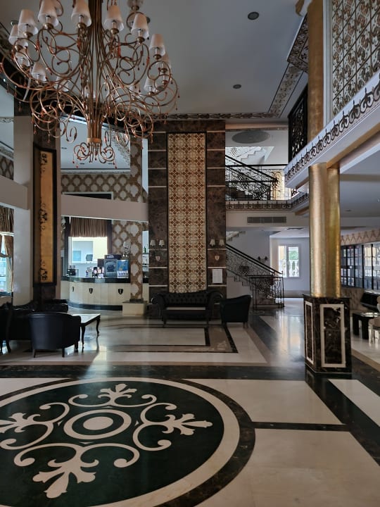 Lobby Onkel Hotels - Beldibi Resort