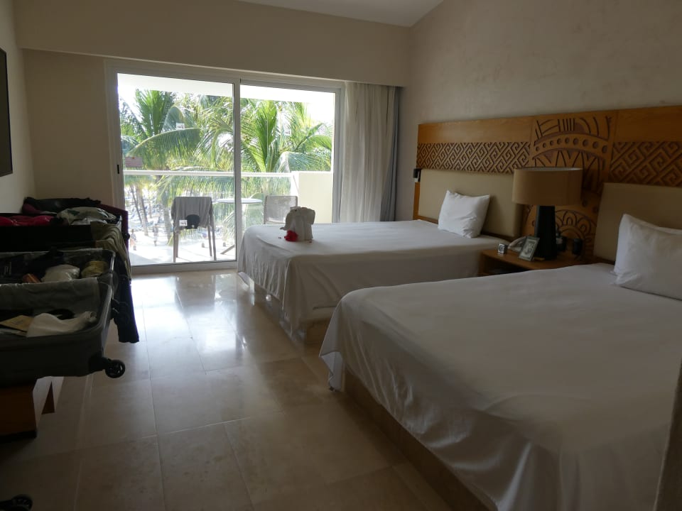 Zimmer Viva Azteca by Wyndham - All Inclusive Resort