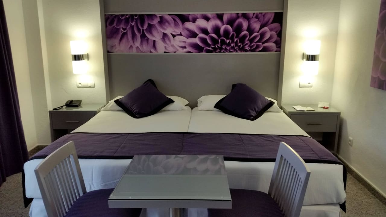 Zimmer Hotel Riu Nautilus - Adults only