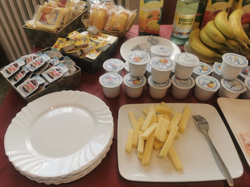 Gastro Pension Alla Pineta