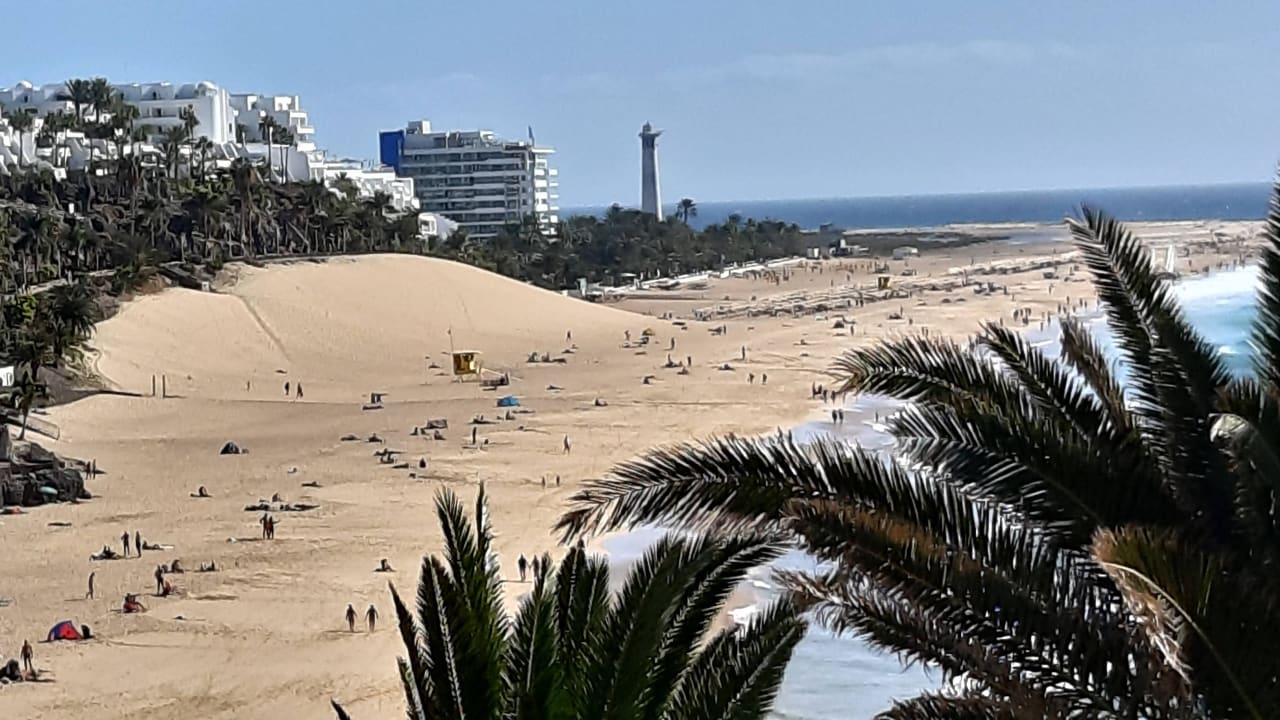 Strand Hotel Riu Palace Jandia