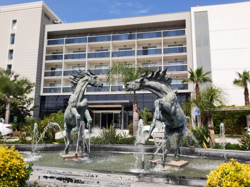 Lobby Palm Wings Kusadasi Beach Resort & Spa