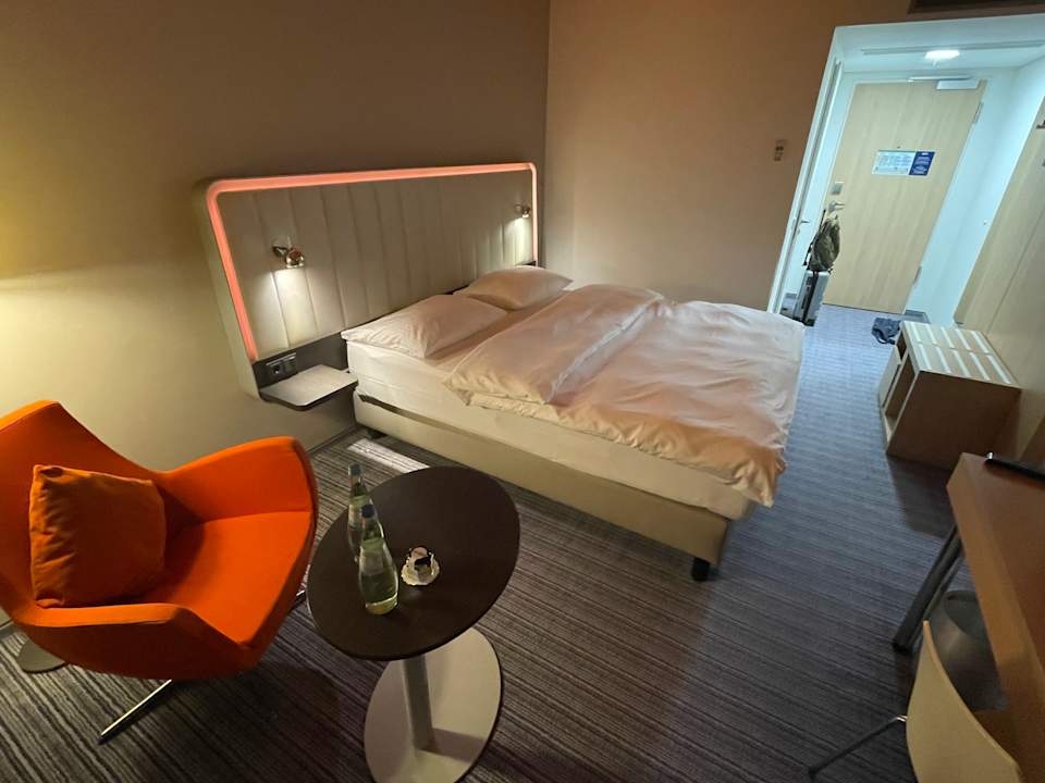 Zimmer Park Inn by Radisson Frankfurt Airport