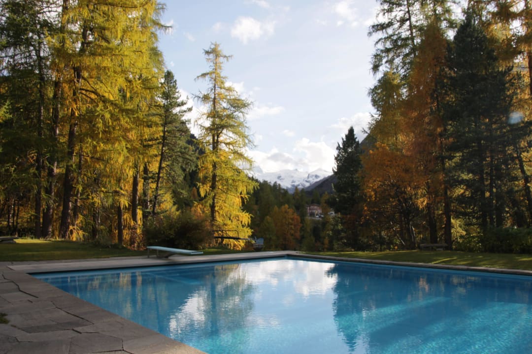 Hotel Saratz  Hotel Saratz