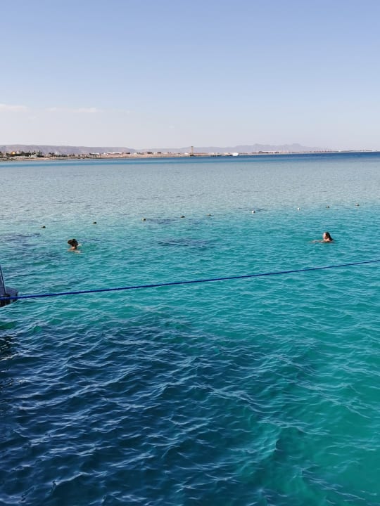 Ausblick Golden Beach Resort