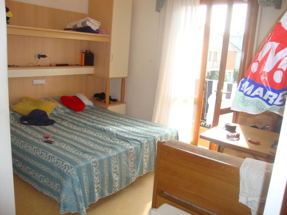 Doppelzimmer Hotel alla Pergola