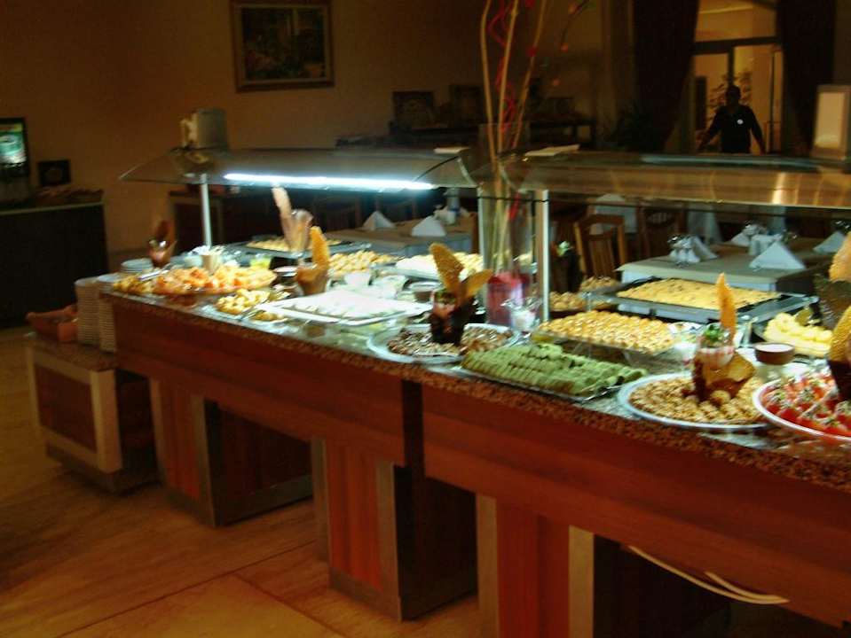 Büffet Kilikya Palace Göynük