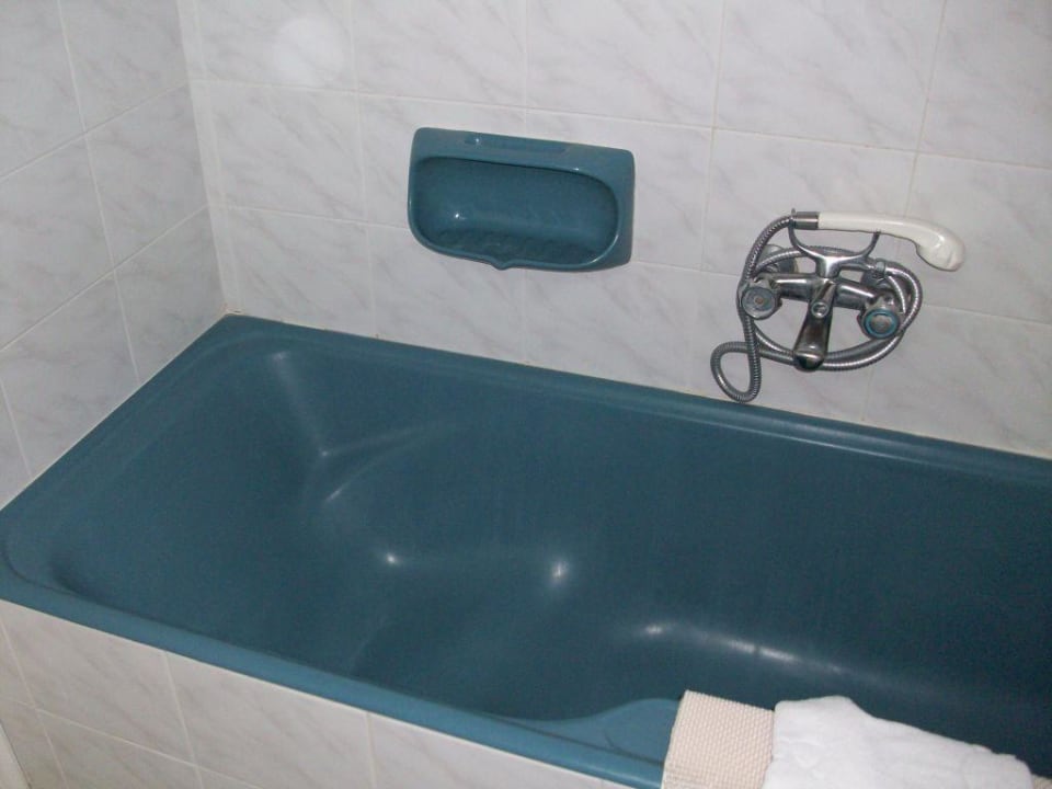 Bad Low coast Olympos Beach Hotel