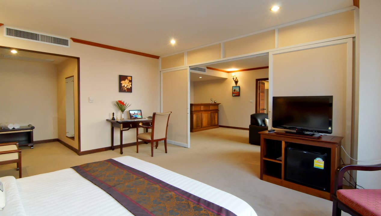 Zimmer Champasak Grand Hotel