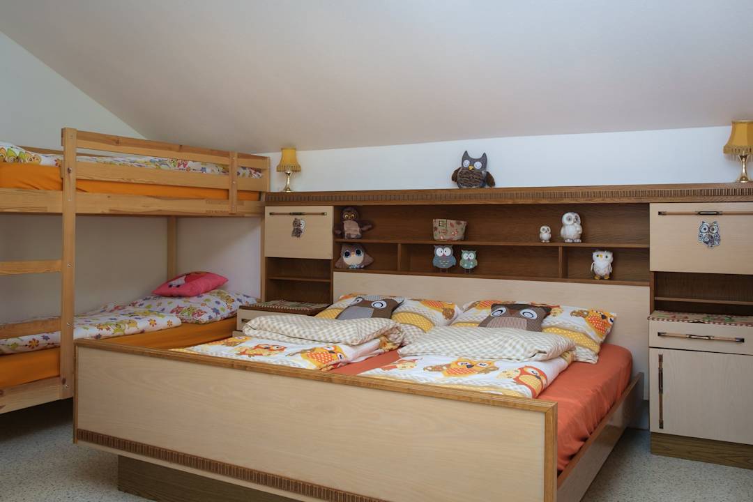 Zimmer Alpenpension Weltsprachen