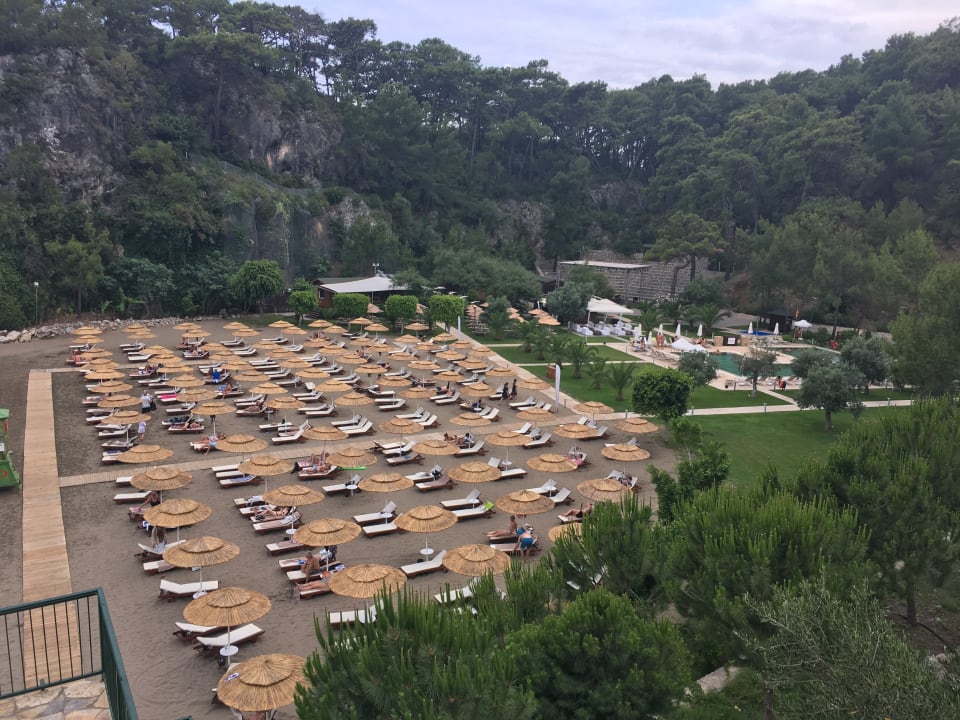 Gartenanlage TUI BLUE Seno - Adults Only