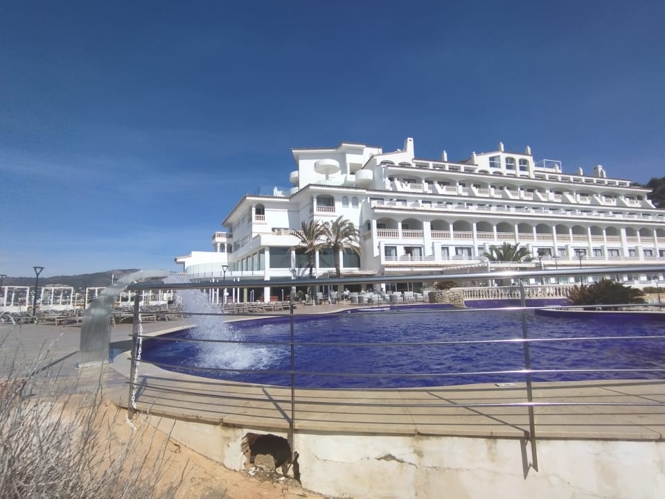 Außenansicht Sentido Fido Punta del Mar – Adults only