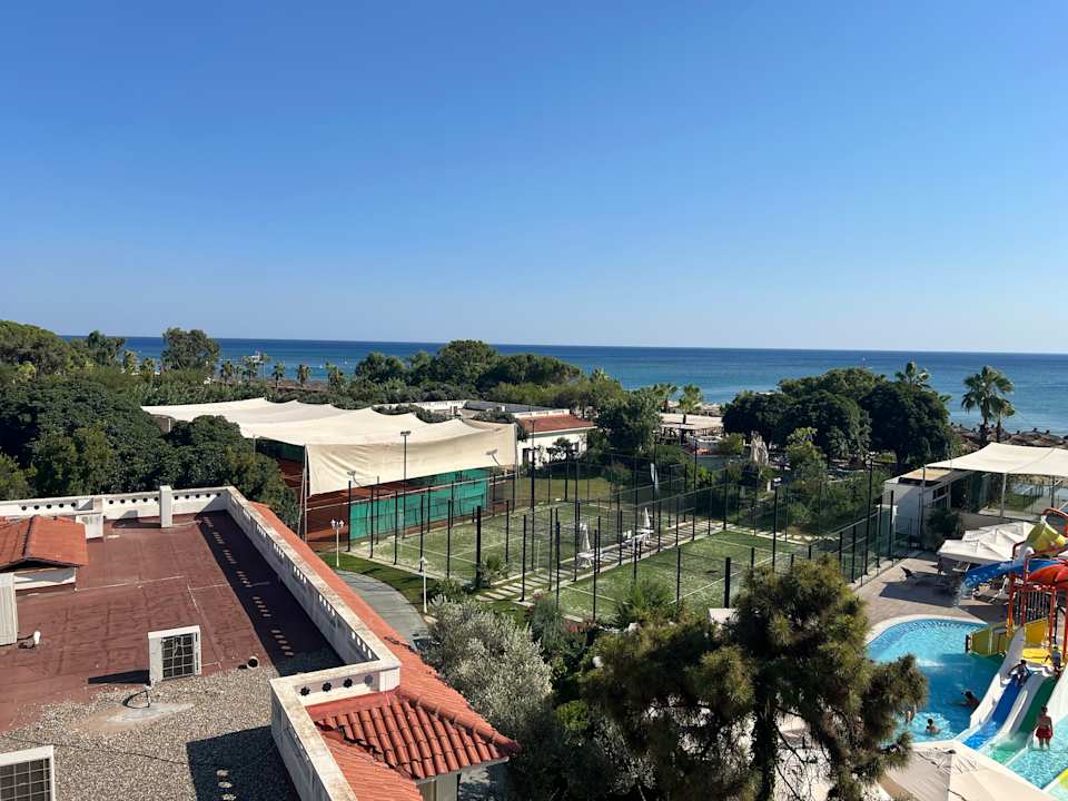 Sport & Freizeit Ali Bey Resort Sorgun