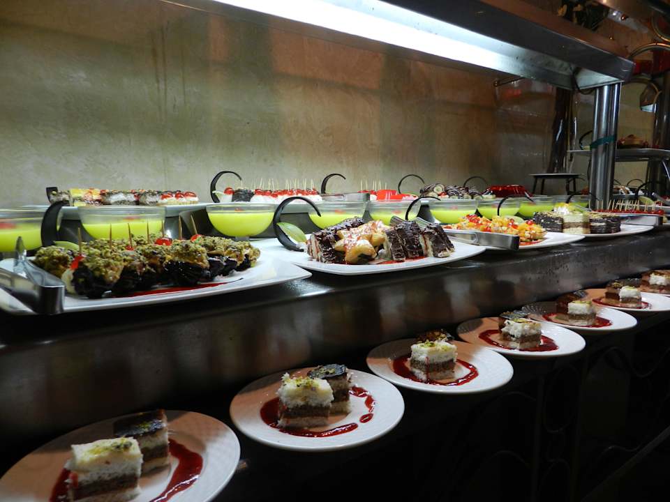 Вкусно SUNRISE Holidays Resort (Adults Only)