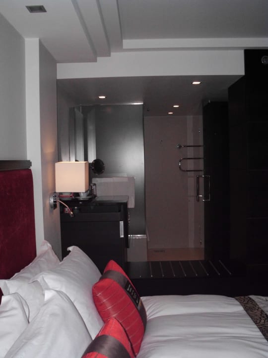 Zimmer 727 Hotel Radisson Blu Elizabete