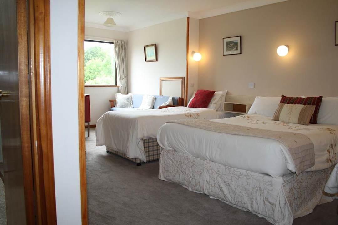 Zimmer Corrib Wave Guesthouse