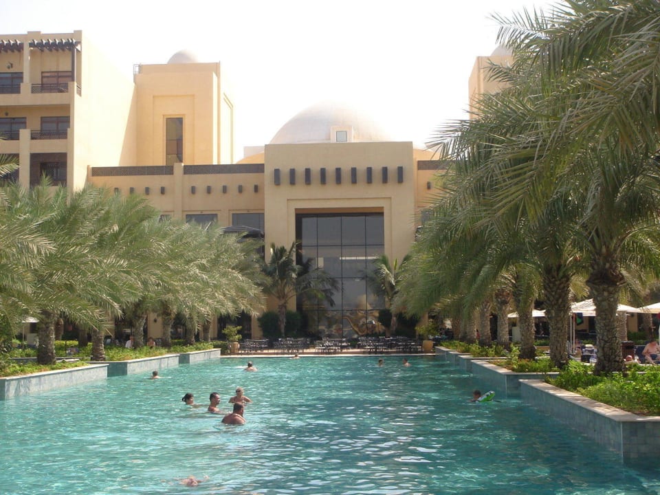 Salzwasserpool Rixos Al Mairid Ras Al Khaimah