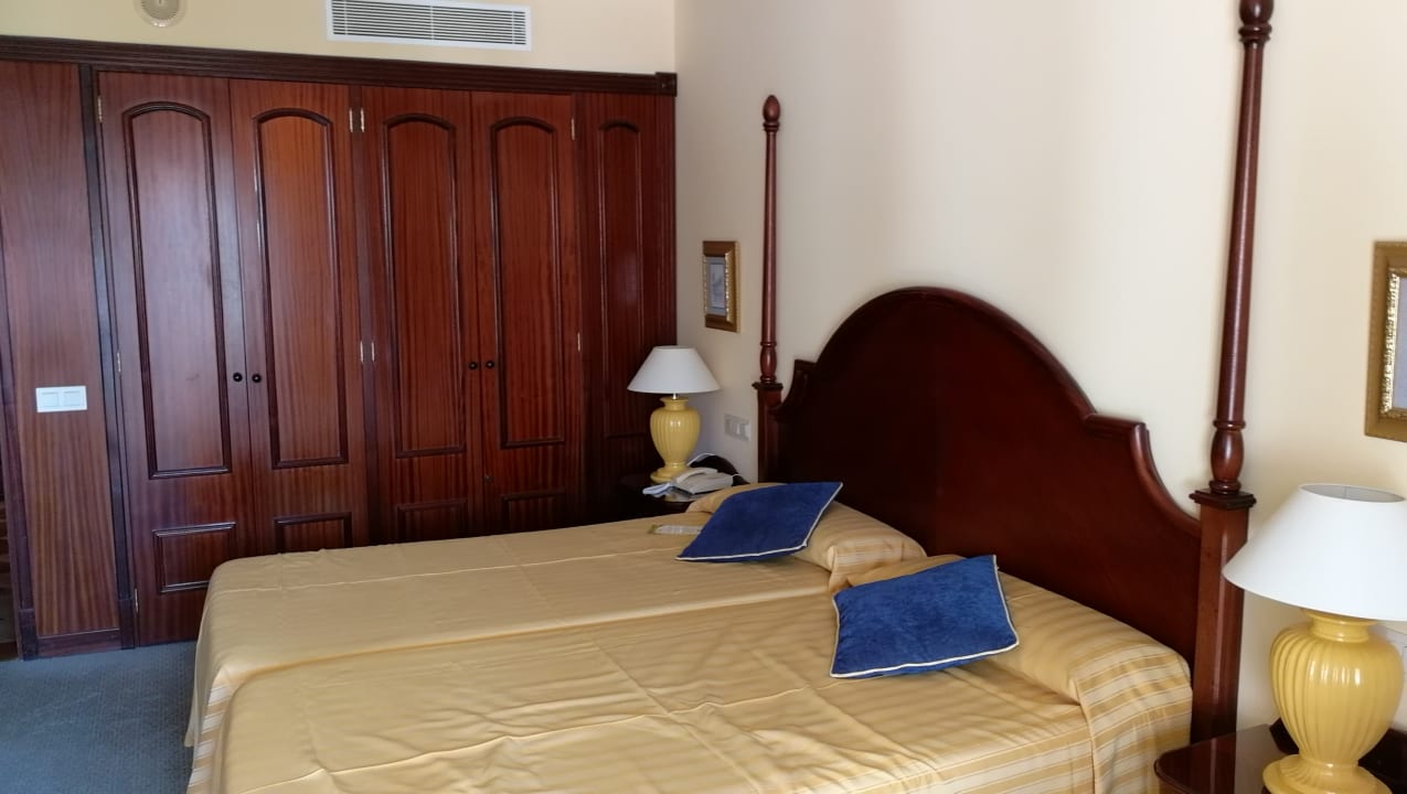 Zimmer Hotel Riu Madeira