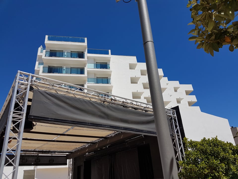 Außenansicht Hipotels Cala Millor Park