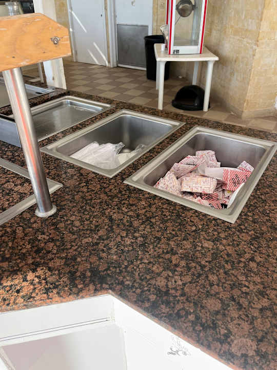 Pool Hotel El Mouradi Skanes Beach