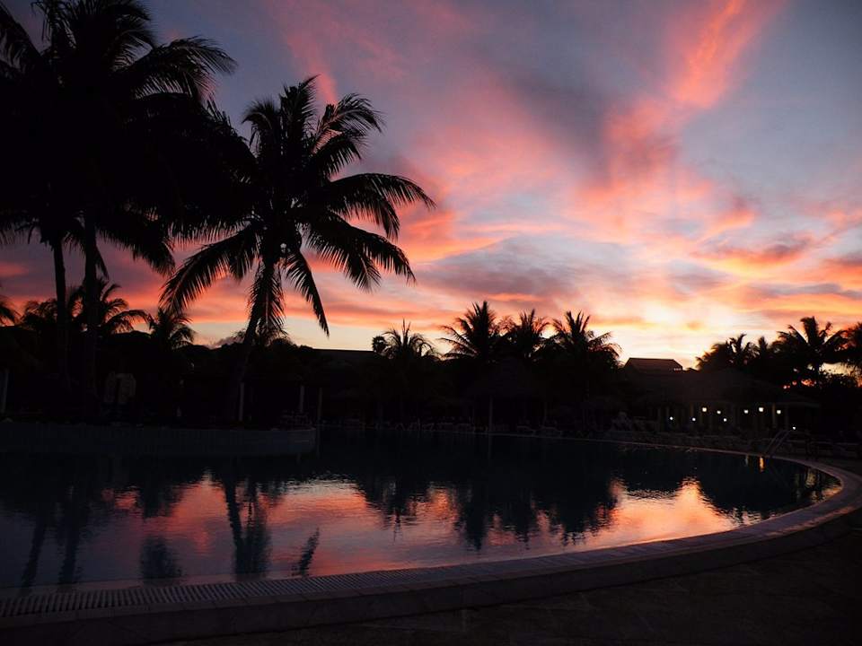 Pool Melia Las Dunas